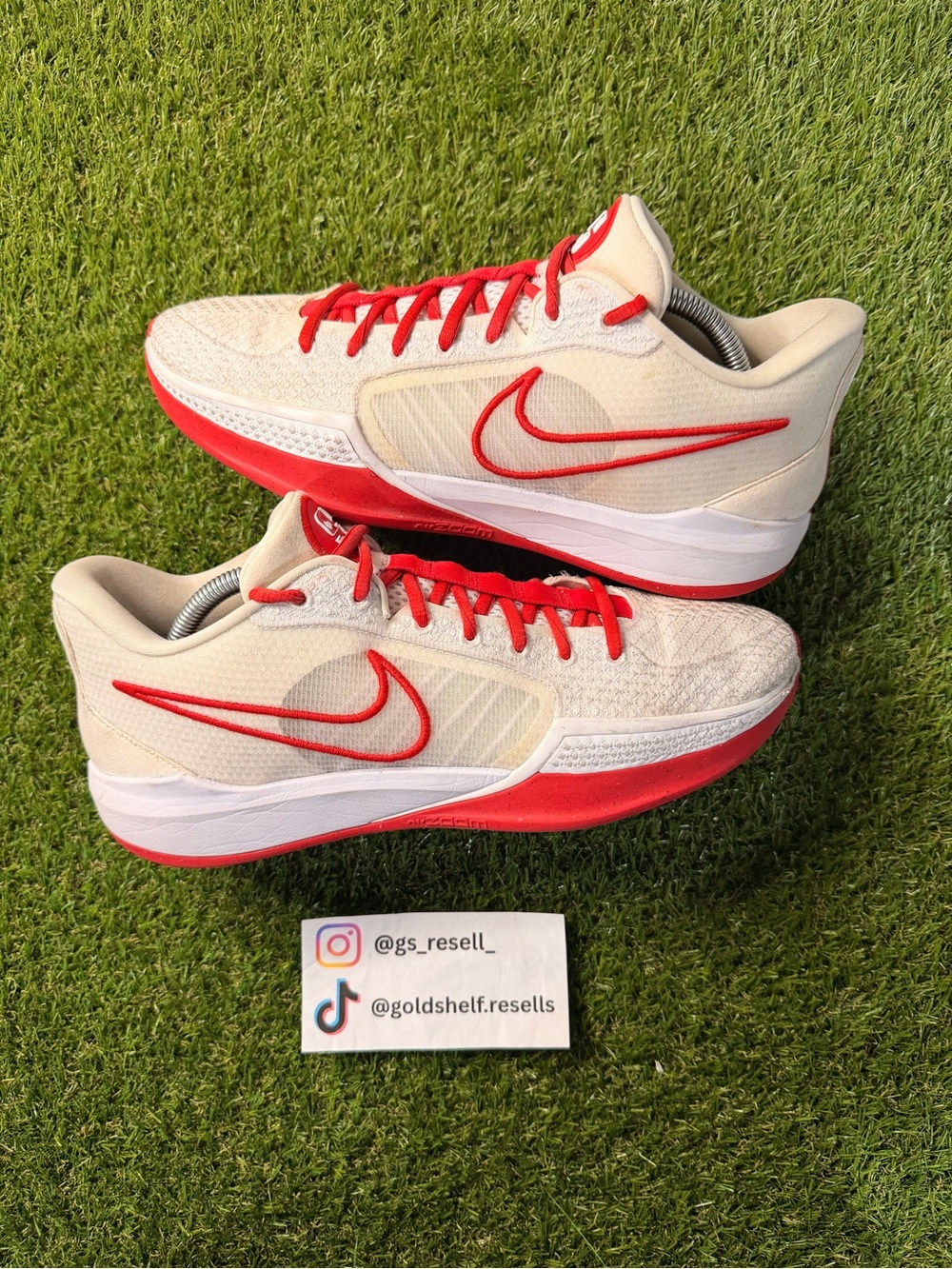 Nike Sabrina 1 Nike id lightly used